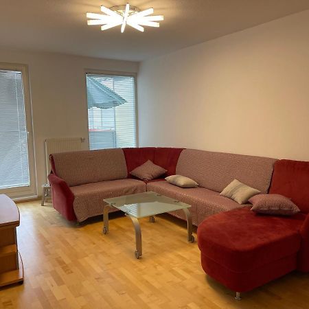 3 Zimmer Wohnung Im Grunen Zu Vermieten Nahe Alte Donau Wien Eksteriør billede