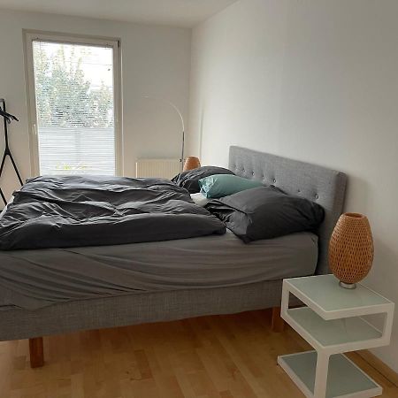 3 Zimmer Wohnung Im Grunen Zu Vermieten Nahe Alte Donau Wien Eksteriør billede
