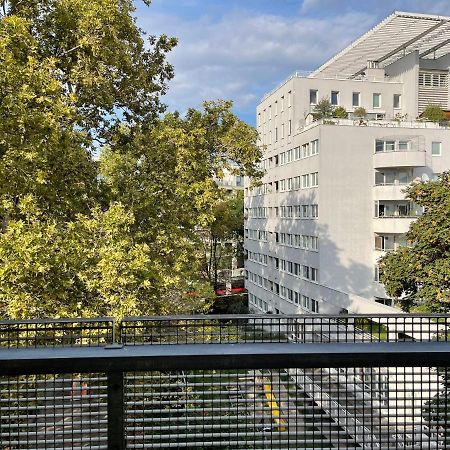 3 Zimmer Wohnung Im Grunen Zu Vermieten Nahe Alte Donau Wien Eksteriør billede