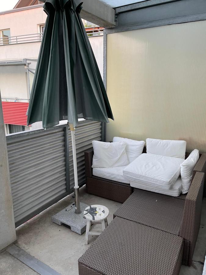 3 Zimmer Wohnung Im Grunen Zu Vermieten Nahe Alte Donau Wien Eksteriør billede
