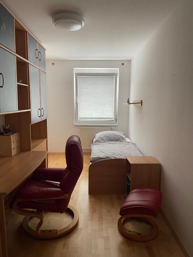 3 Zimmer Wohnung Im Grunen Zu Vermieten Nahe Alte Donau Wien Eksteriør billede